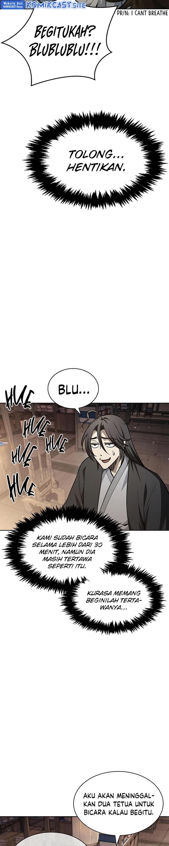 Heavenly Grand Archive’s Young Master - Chapter 16 - Page 40