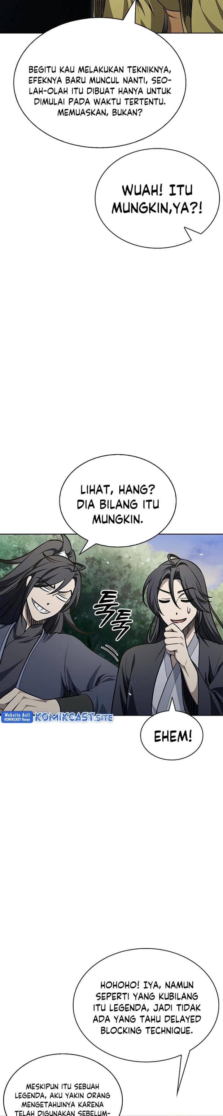 Heavenly Grand Archive’s Young Master - Chapter 17 - Page 14