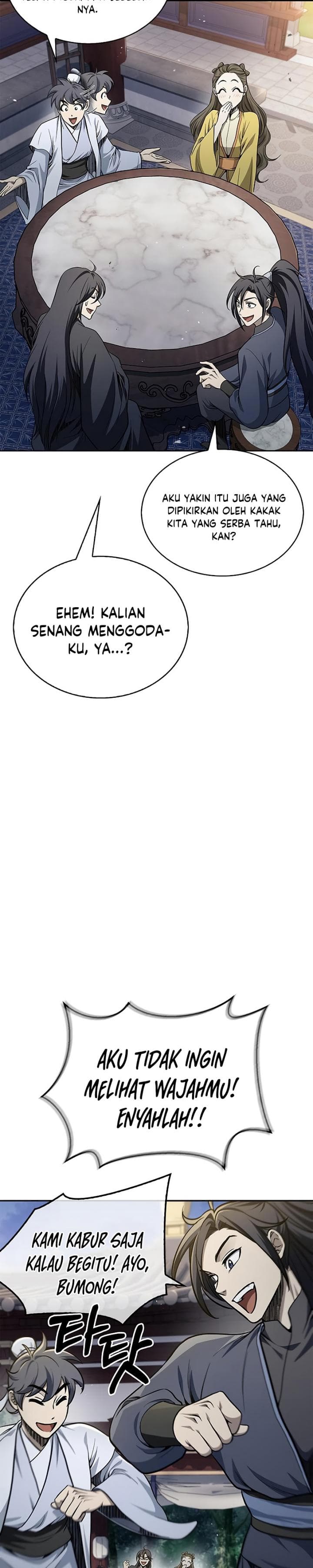 Heavenly Grand Archive’s Young Master - Chapter 17 - Page 15