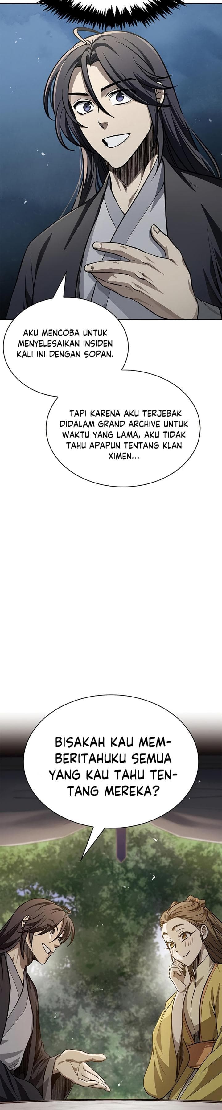 Heavenly Grand Archive’s Young Master - Chapter 17 - Page 18