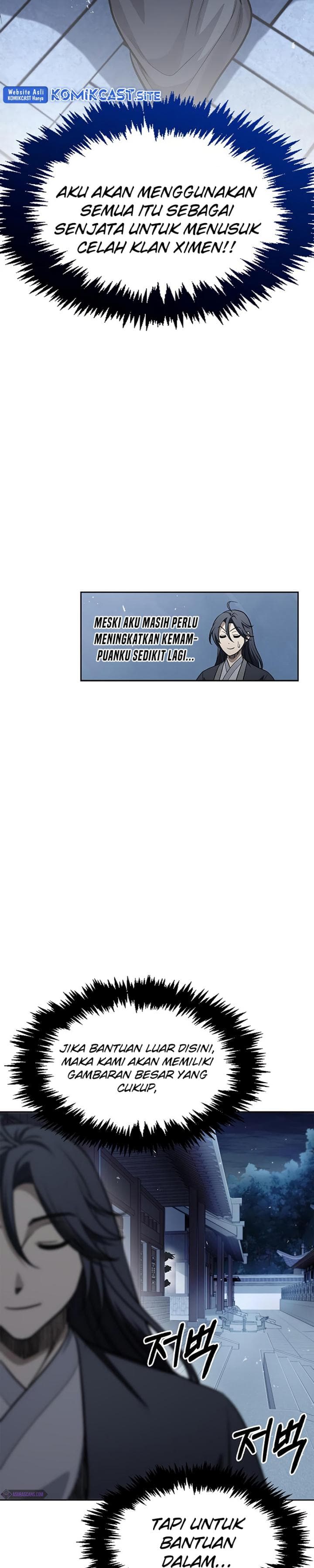 Heavenly Grand Archive’s Young Master - Chapter 17 - Page 27