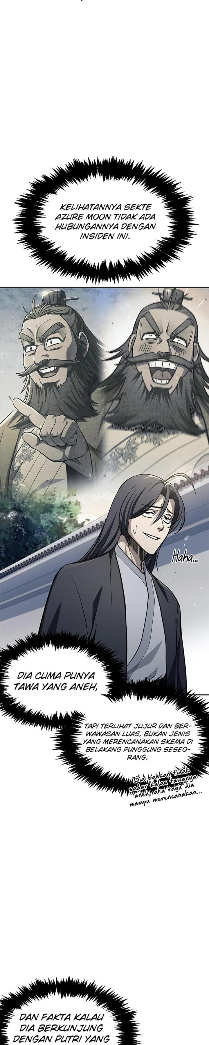 Heavenly Grand Archive’s Young Master - Chapter 17 - Page 3