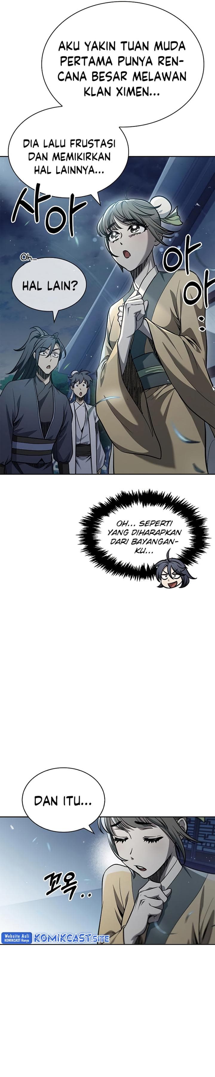 Heavenly Grand Archive’s Young Master - Chapter 17 - Page 31