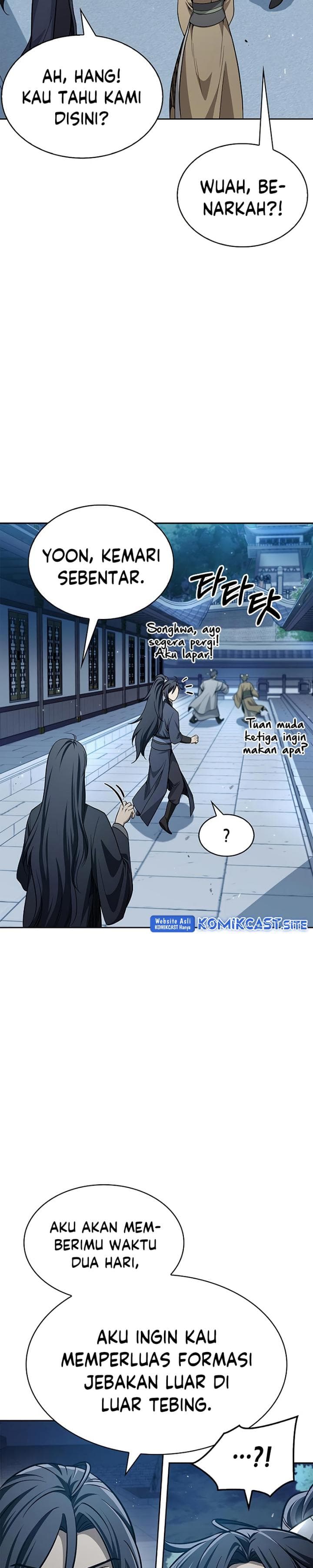 Heavenly Grand Archive’s Young Master - Chapter 17 - Page 33