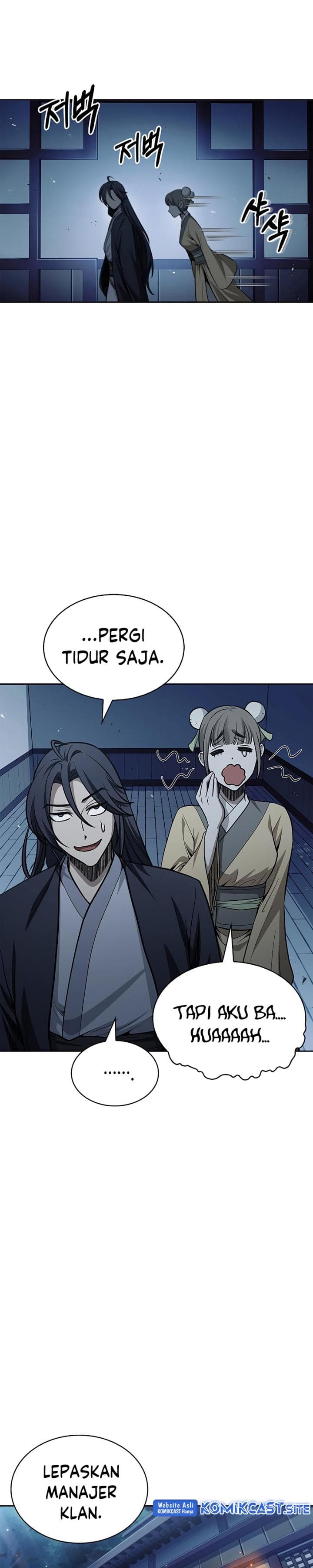 Heavenly Grand Archive’s Young Master - Chapter 17 - Page 36