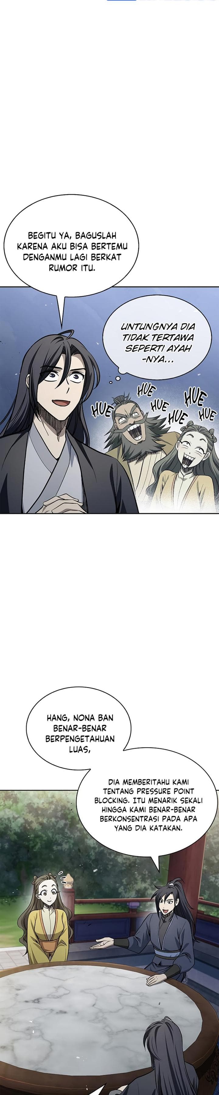 Heavenly Grand Archive’s Young Master - Chapter 17 - Page 8