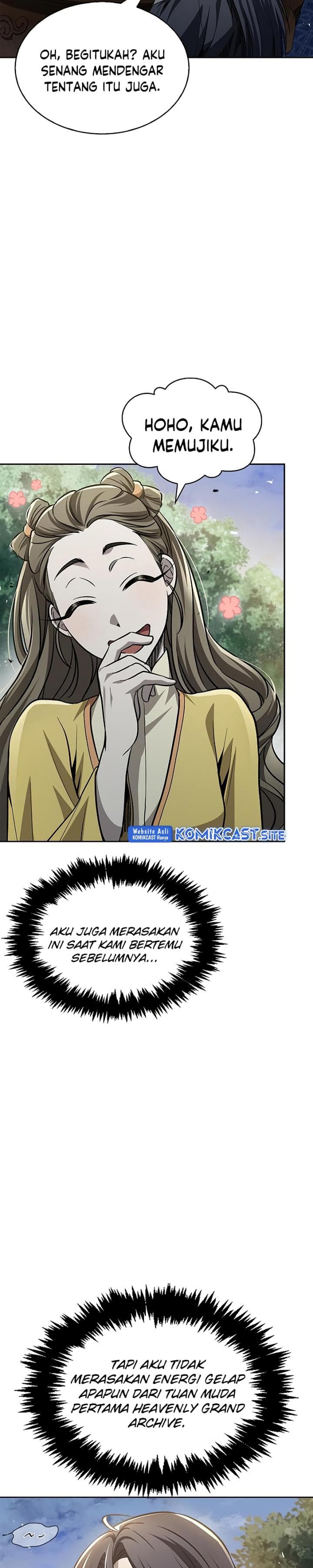 Heavenly Grand Archive’s Young Master - Chapter 17 - Page 9