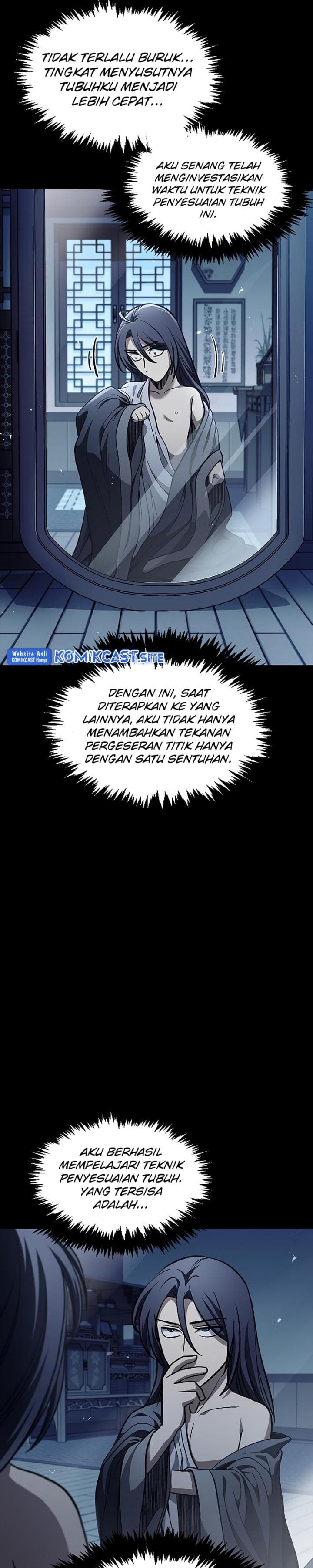 Heavenly Grand Archive’s Young Master - Chapter 18 - Page 19