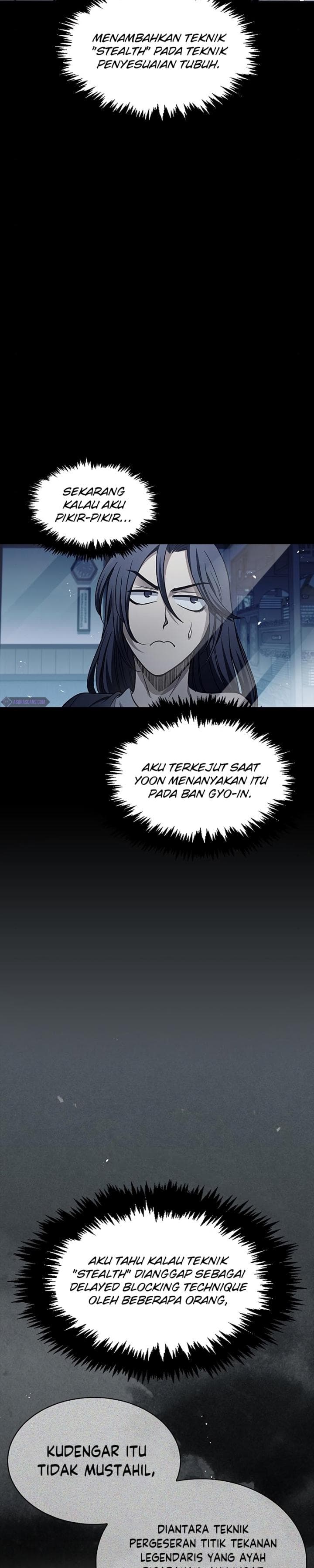 Heavenly Grand Archive’s Young Master - Chapter 18 - Page 20