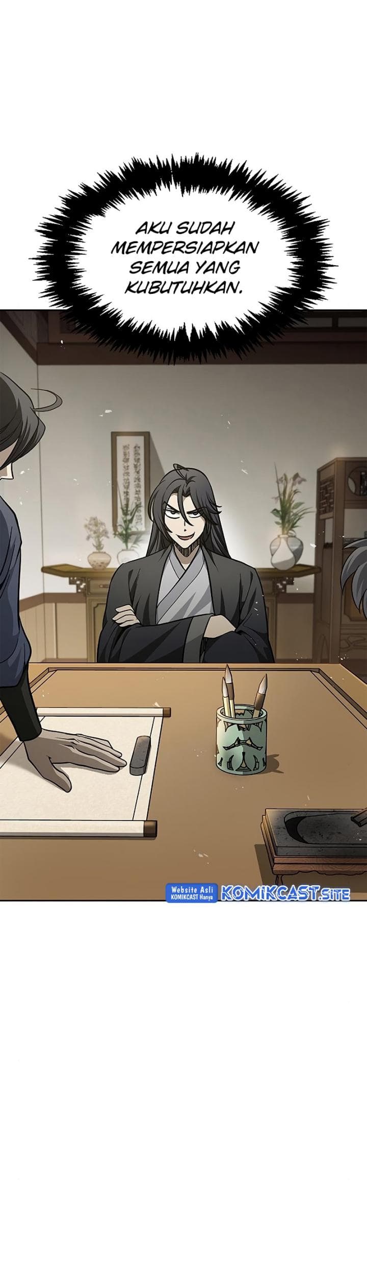 Heavenly Grand Archive’s Young Master - Chapter 18 - Page 25