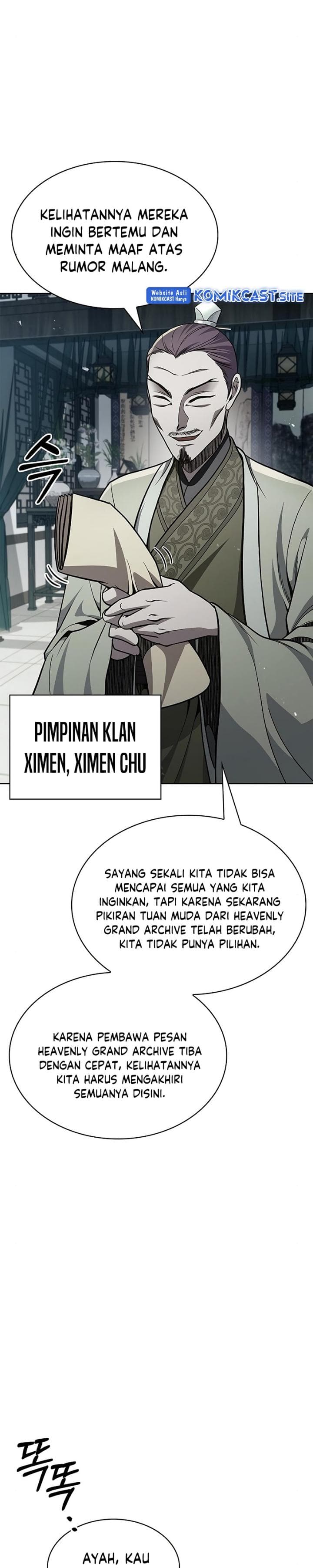 Heavenly Grand Archive’s Young Master - Chapter 18 - Page 28