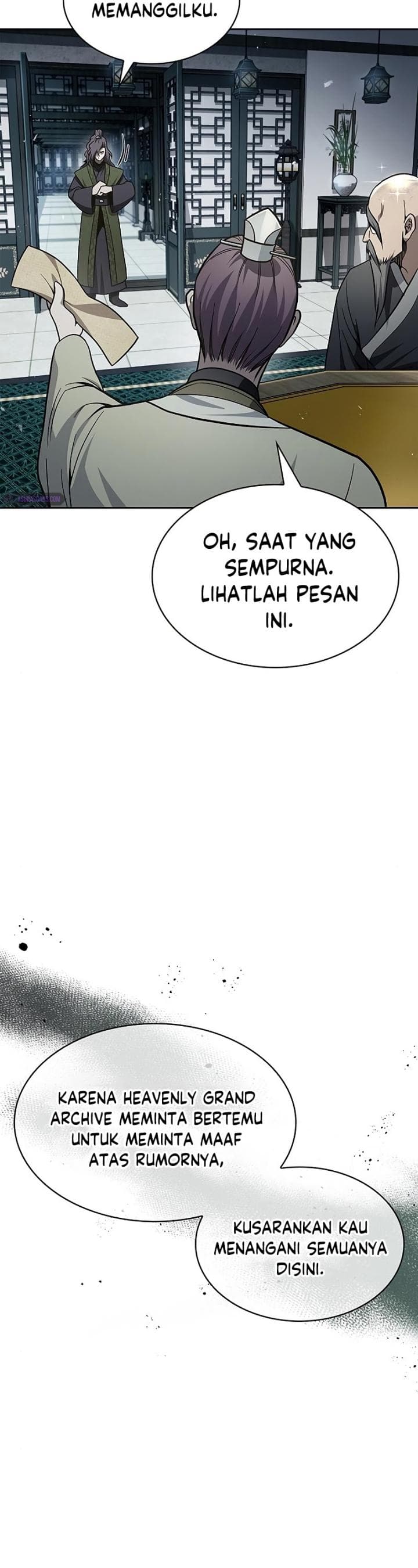 Heavenly Grand Archive’s Young Master - Chapter 18 - Page 29