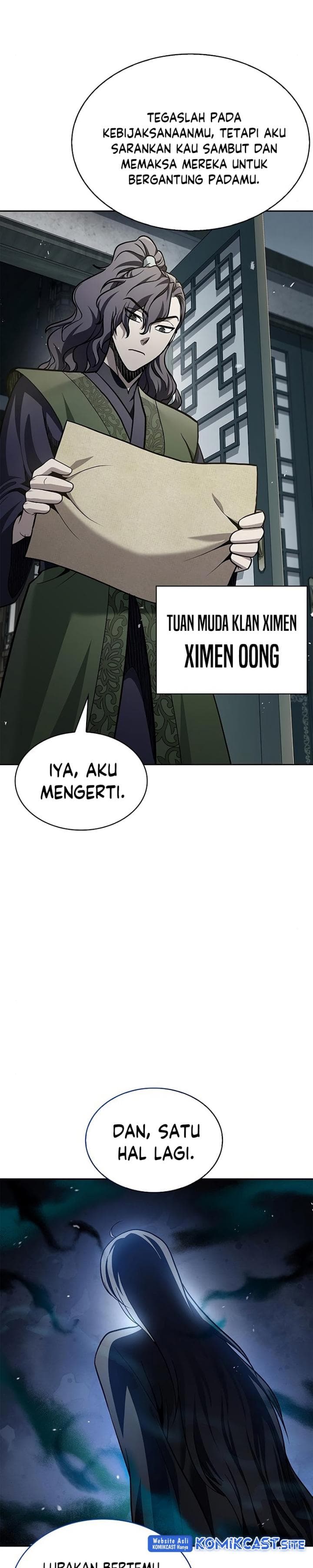 Heavenly Grand Archive’s Young Master - Chapter 18 - Page 30