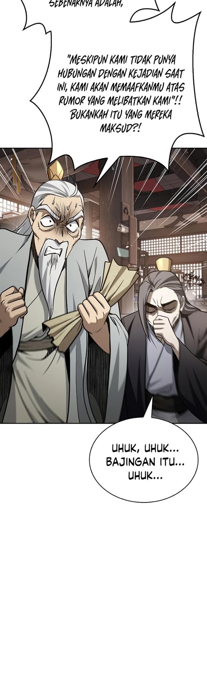 Heavenly Grand Archive’s Young Master - Chapter 18 - Page 33