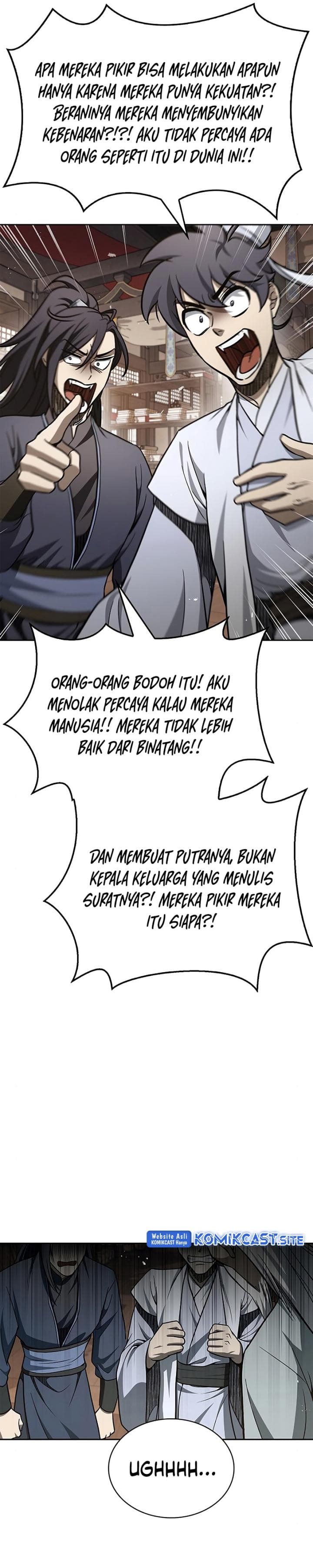 Heavenly Grand Archive’s Young Master - Chapter 18 - Page 34