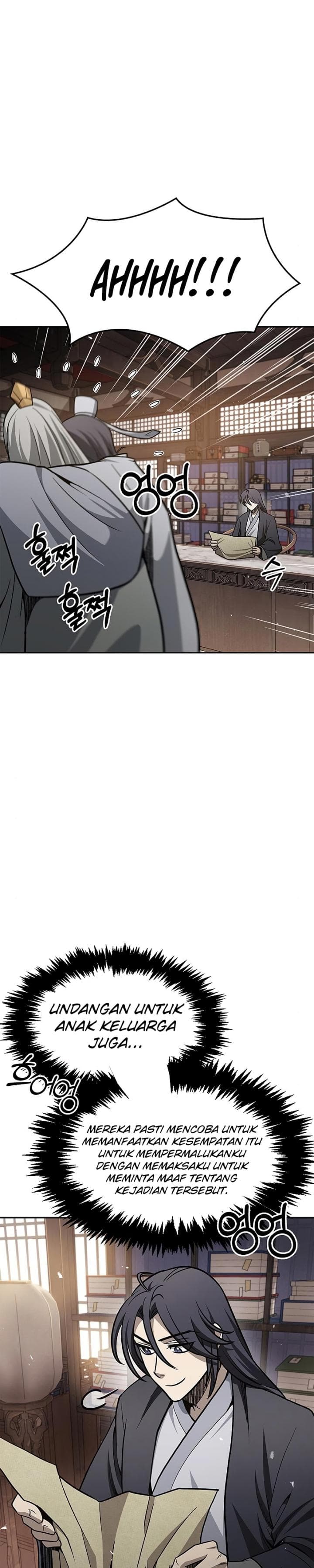 Heavenly Grand Archive’s Young Master - Chapter 18 - Page 35