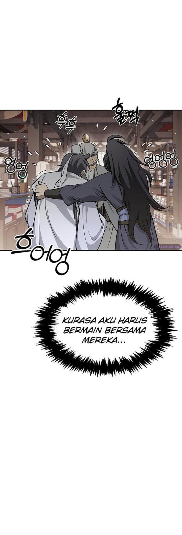 Heavenly Grand Archive’s Young Master - Chapter 18 - Page 37