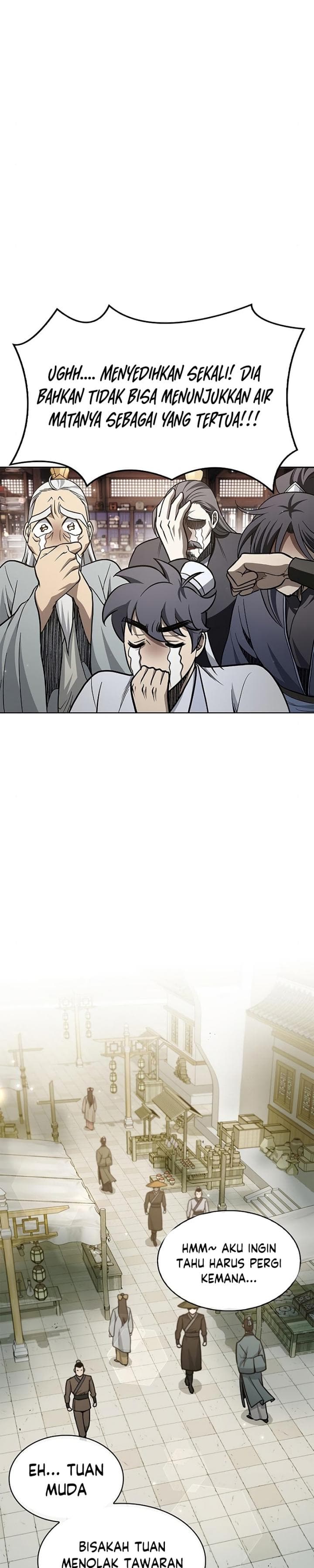 Heavenly Grand Archive’s Young Master - Chapter 18 - Page 39