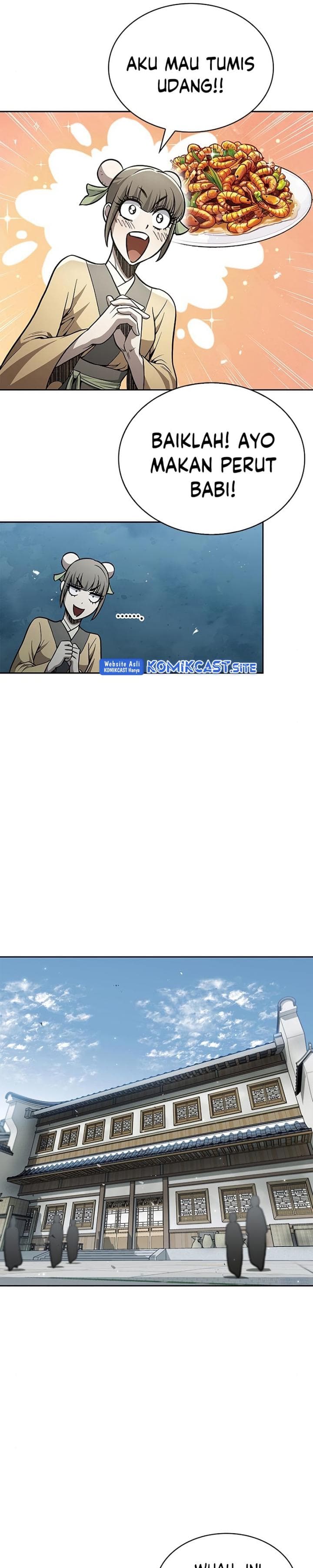 Heavenly Grand Archive’s Young Master - Chapter 18 - Page 42