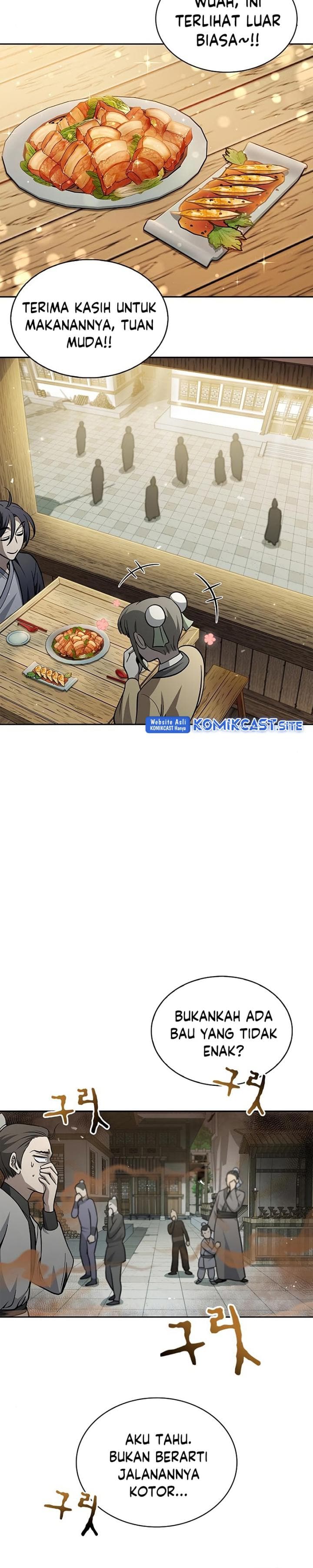 Heavenly Grand Archive’s Young Master - Chapter 18 - Page 43