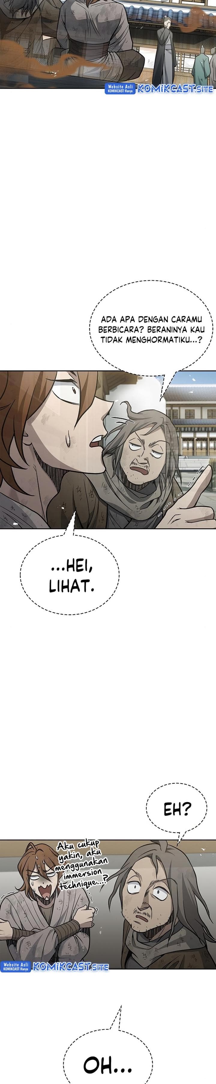 Heavenly Grand Archive’s Young Master - Chapter 18 - Page 47