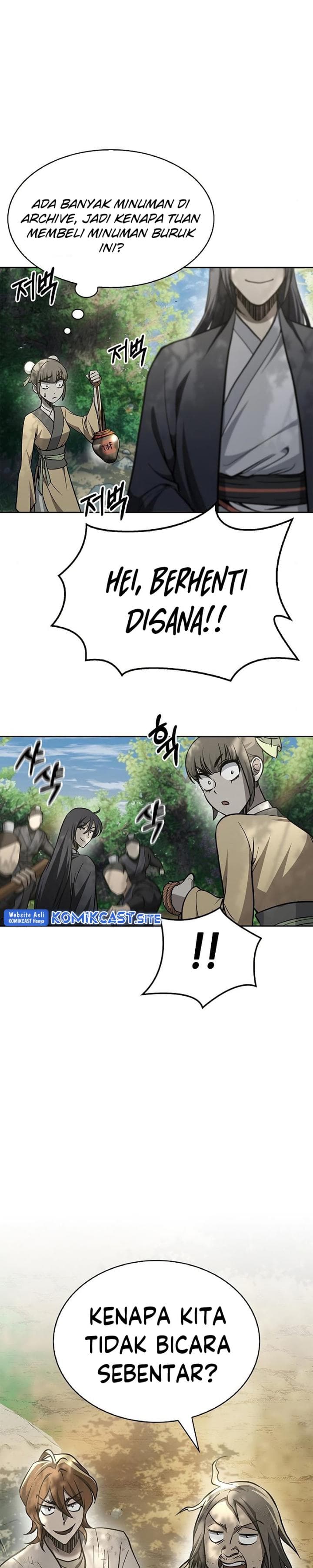 Heavenly Grand Archive’s Young Master - Chapter 18 - Page 51