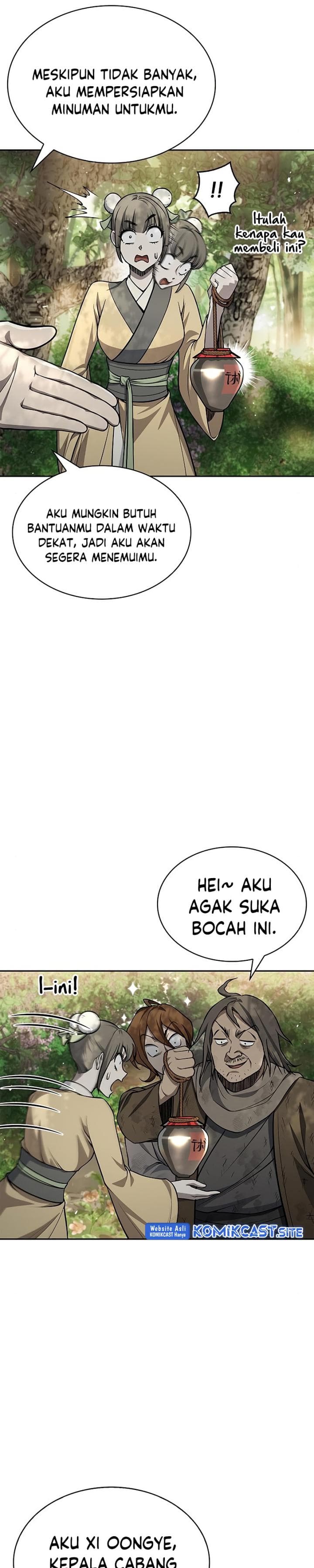 Heavenly Grand Archive’s Young Master - Chapter 19 - Page 14