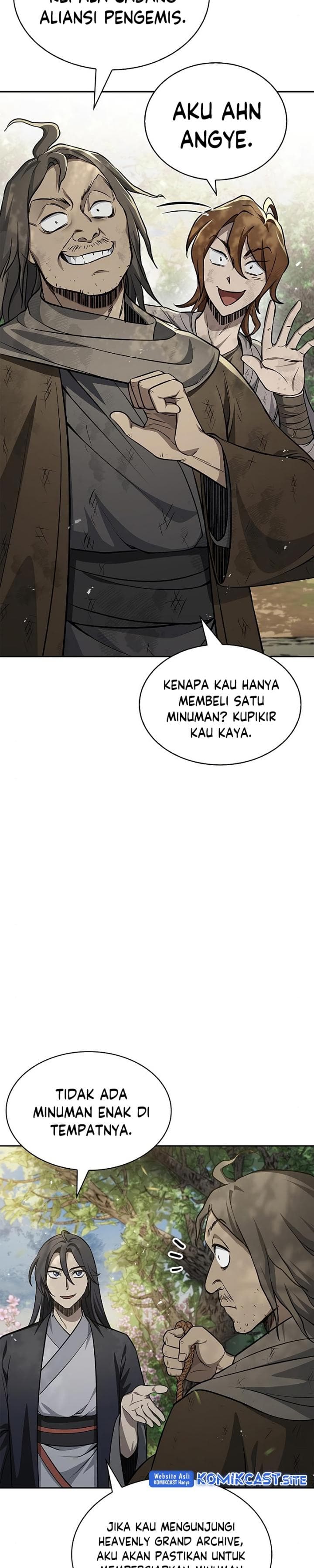 Heavenly Grand Archive’s Young Master - Chapter 19 - Page 15