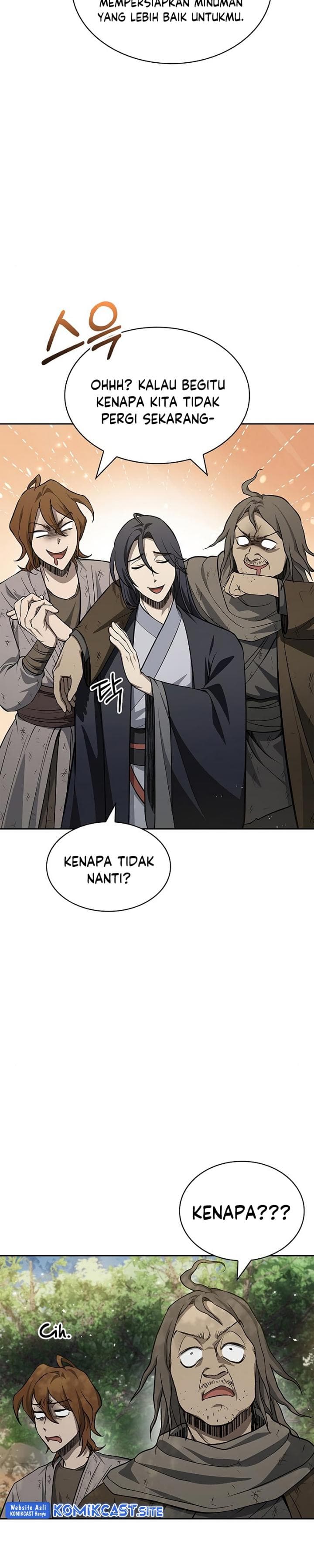 Heavenly Grand Archive’s Young Master - Chapter 19 - Page 16