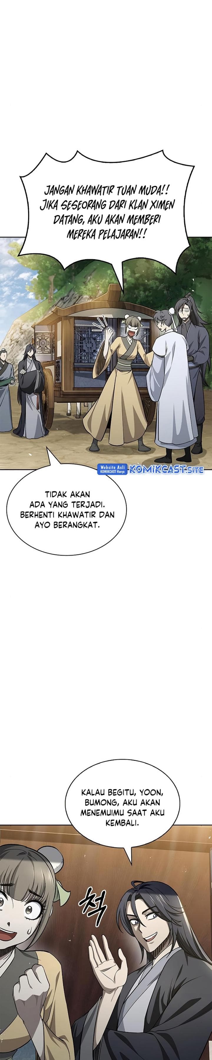Heavenly Grand Archive’s Young Master - Chapter 19 - Page 20