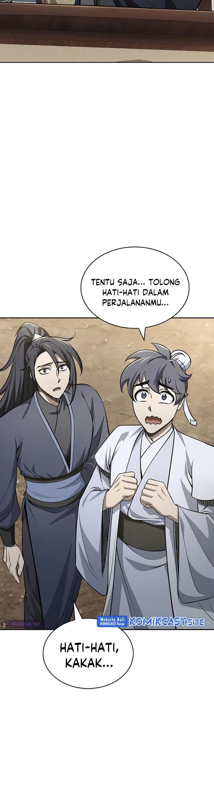 Heavenly Grand Archive’s Young Master - Chapter 19 - Page 21
