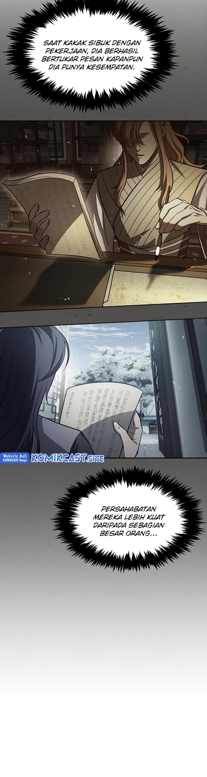 Heavenly Grand Archive’s Young Master - Chapter 19 - Page 25