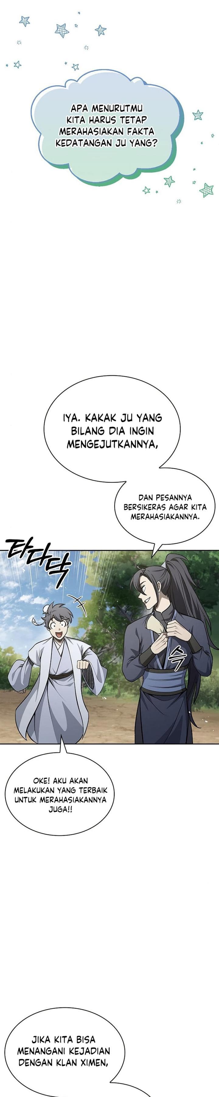 Heavenly Grand Archive’s Young Master - Chapter 19 - Page 26