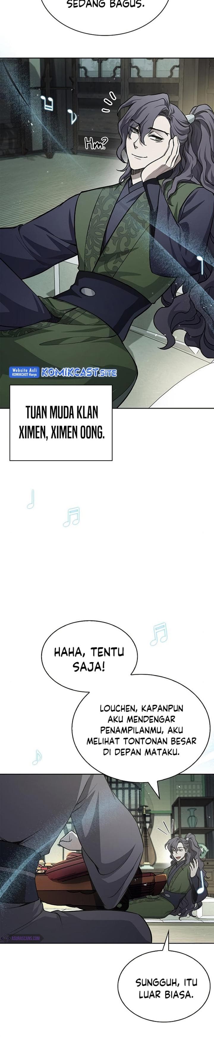 Heavenly Grand Archive’s Young Master - Chapter 19 - Page 28