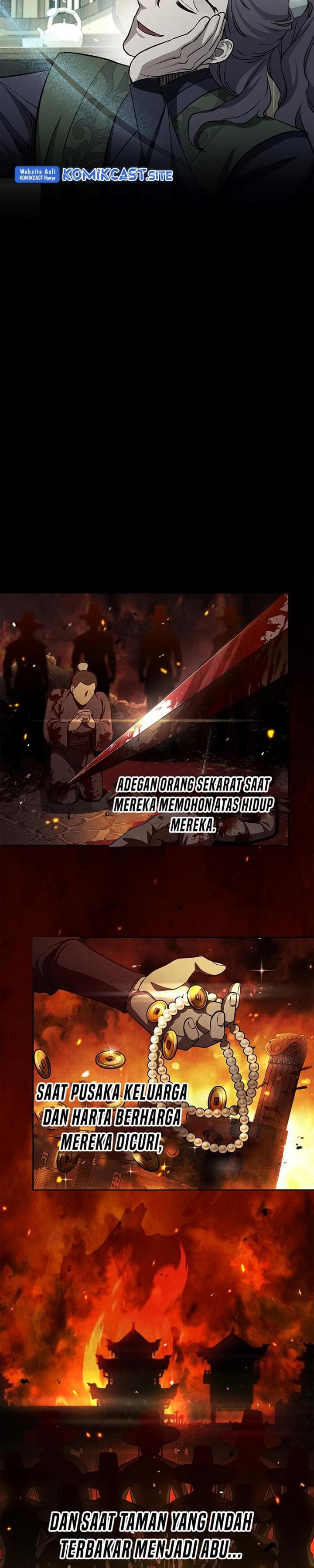 Heavenly Grand Archive’s Young Master - Chapter 19 - Page 30