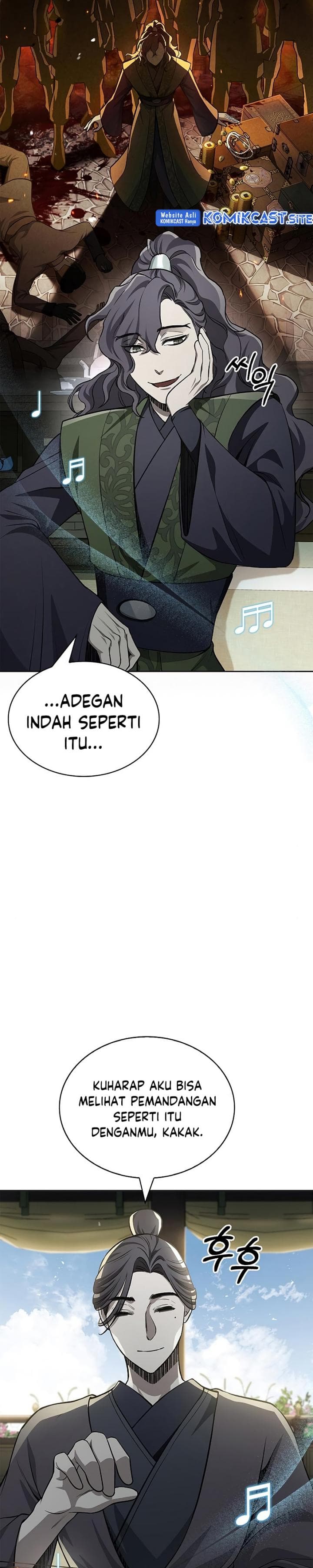 Heavenly Grand Archive’s Young Master - Chapter 19 - Page 31