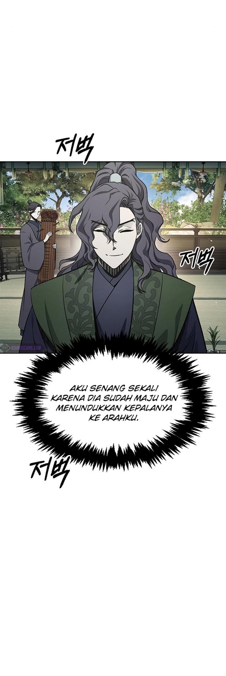 Heavenly Grand Archive’s Young Master - Chapter 19 - Page 36