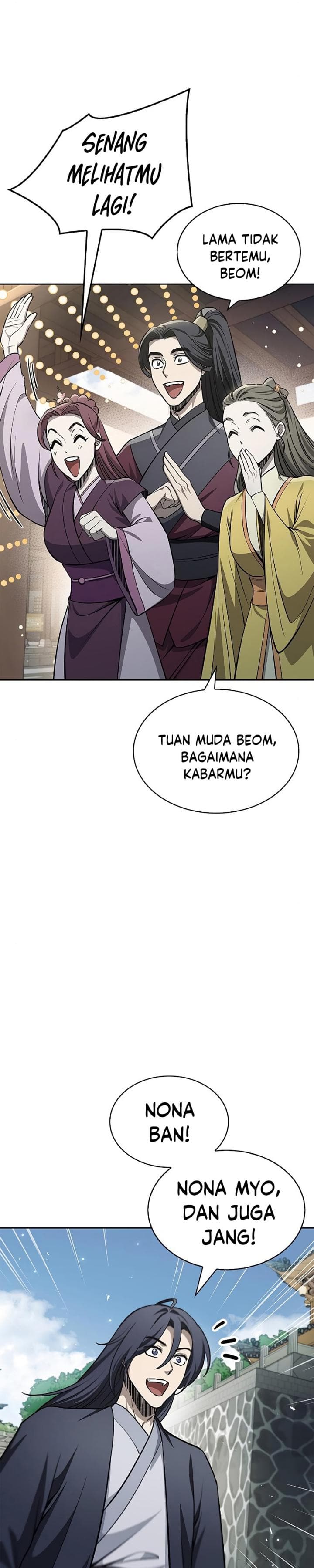 Heavenly Grand Archive’s Young Master - Chapter 19 - Page 38