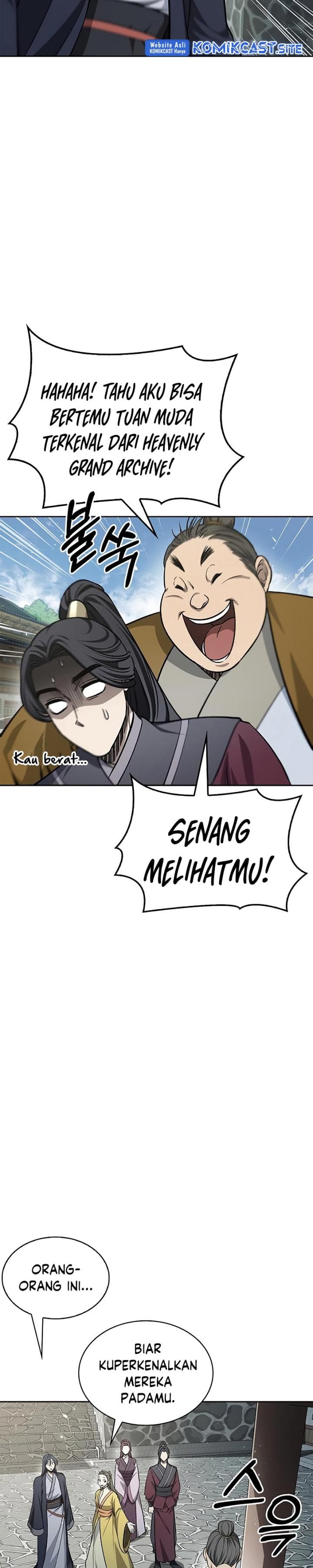 Heavenly Grand Archive’s Young Master - Chapter 19 - Page 39