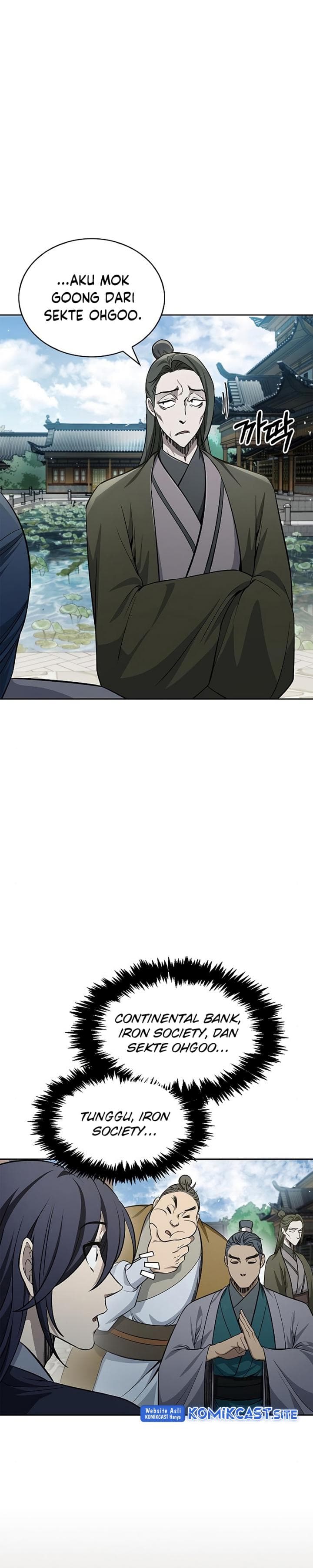 Heavenly Grand Archive’s Young Master - Chapter 19 - Page 41