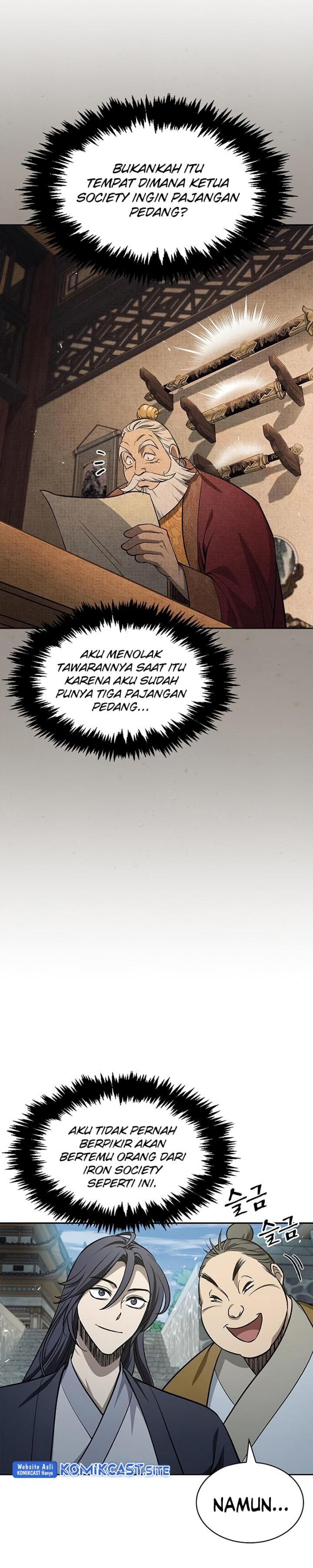Heavenly Grand Archive’s Young Master - Chapter 19 - Page 42