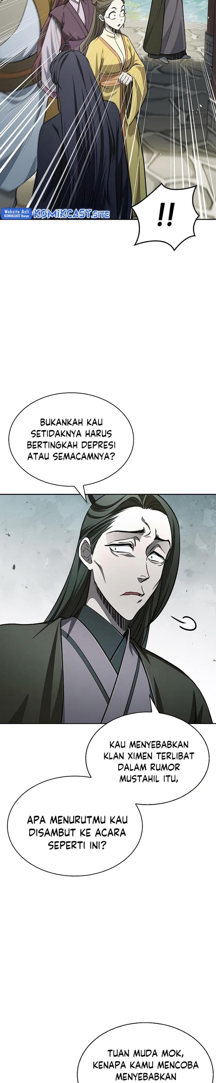 Heavenly Grand Archive’s Young Master - Chapter 19 - Page 46