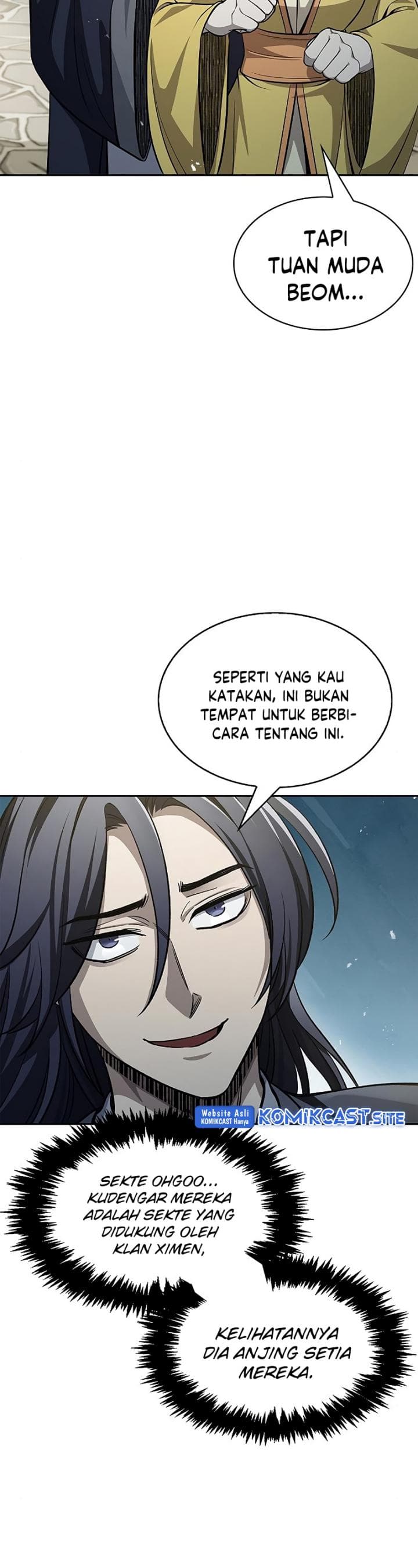 Heavenly Grand Archive’s Young Master - Chapter 19 - Page 48