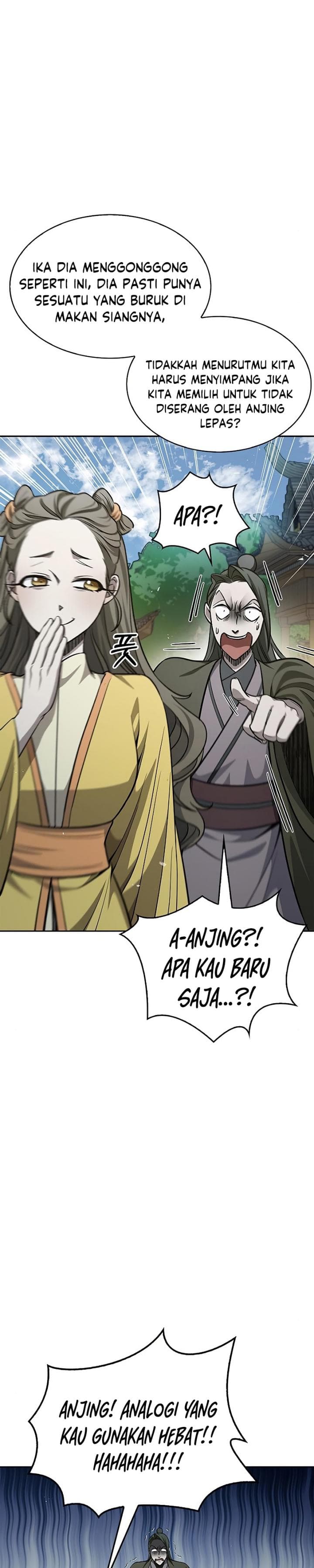 Heavenly Grand Archive’s Young Master - Chapter 19 - Page 49