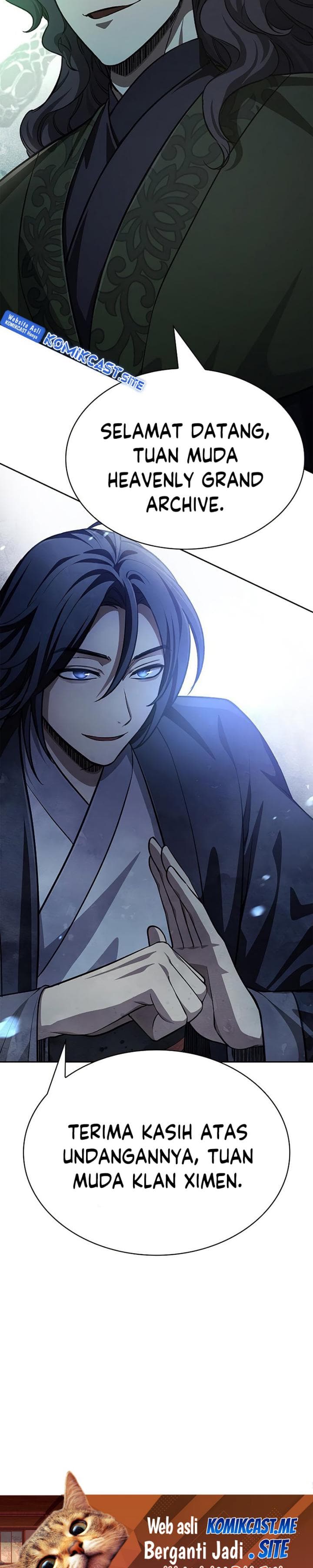 Heavenly Grand Archive’s Young Master - Chapter 19 - Page 54