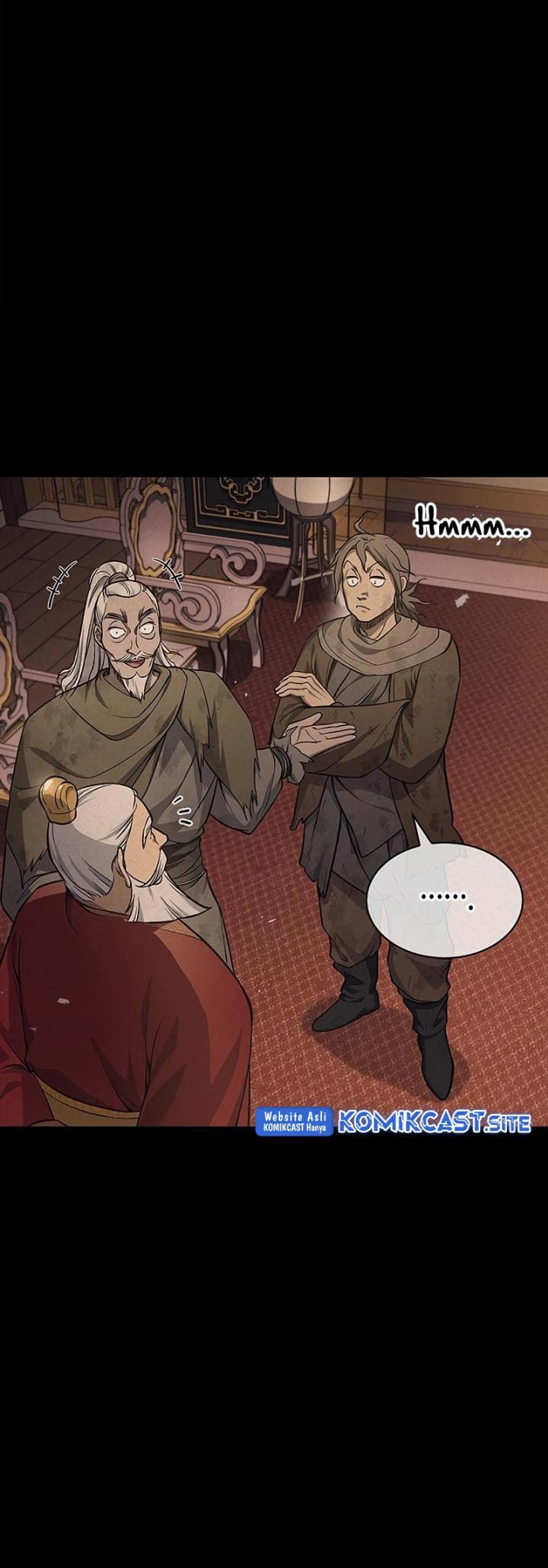 Heavenly Grand Archive’s Young Master - Chapter 19 - Page 9