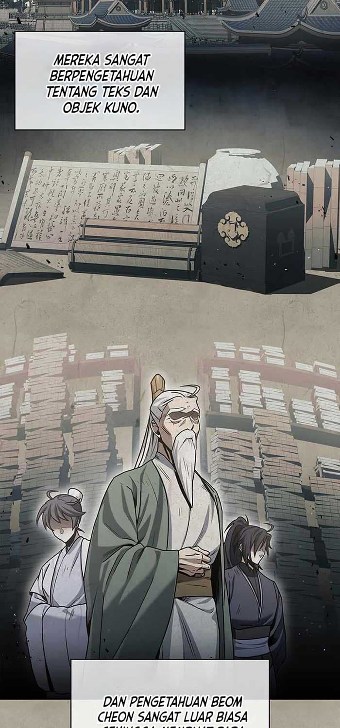 Heavenly Grand Archive’s Young Master - Chapter 2 - Page 16