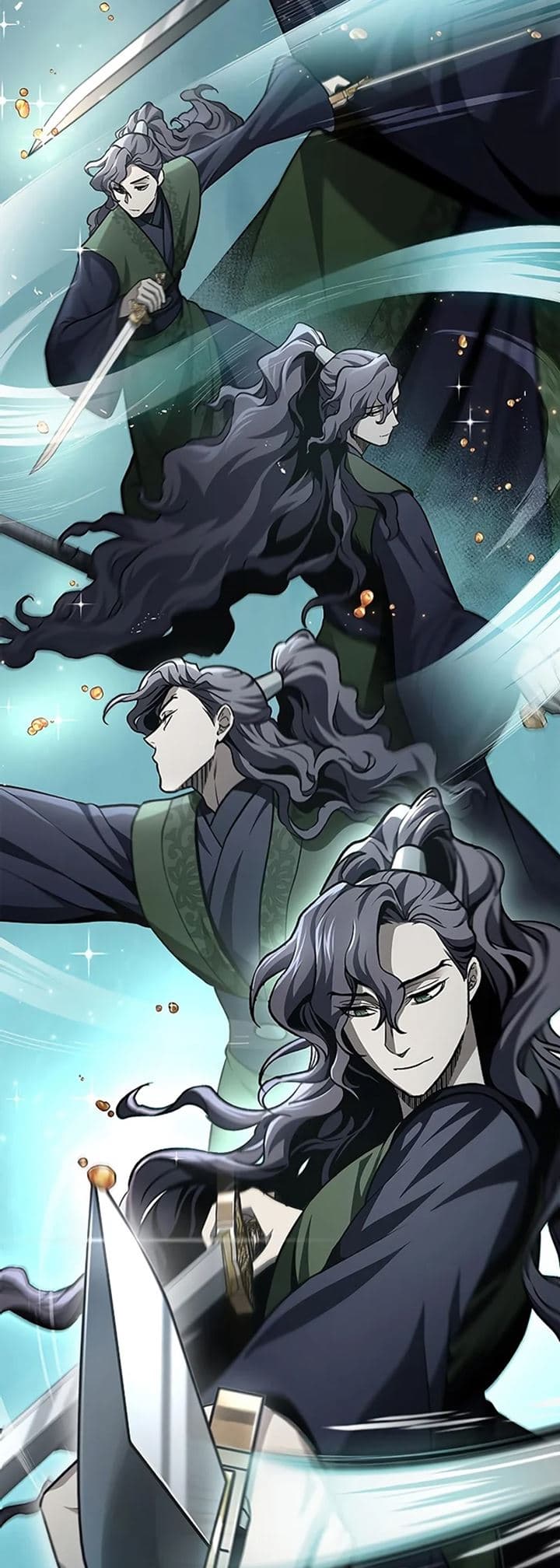 Heavenly Grand Archive’s Young Master - Chapter 20 - Page 14