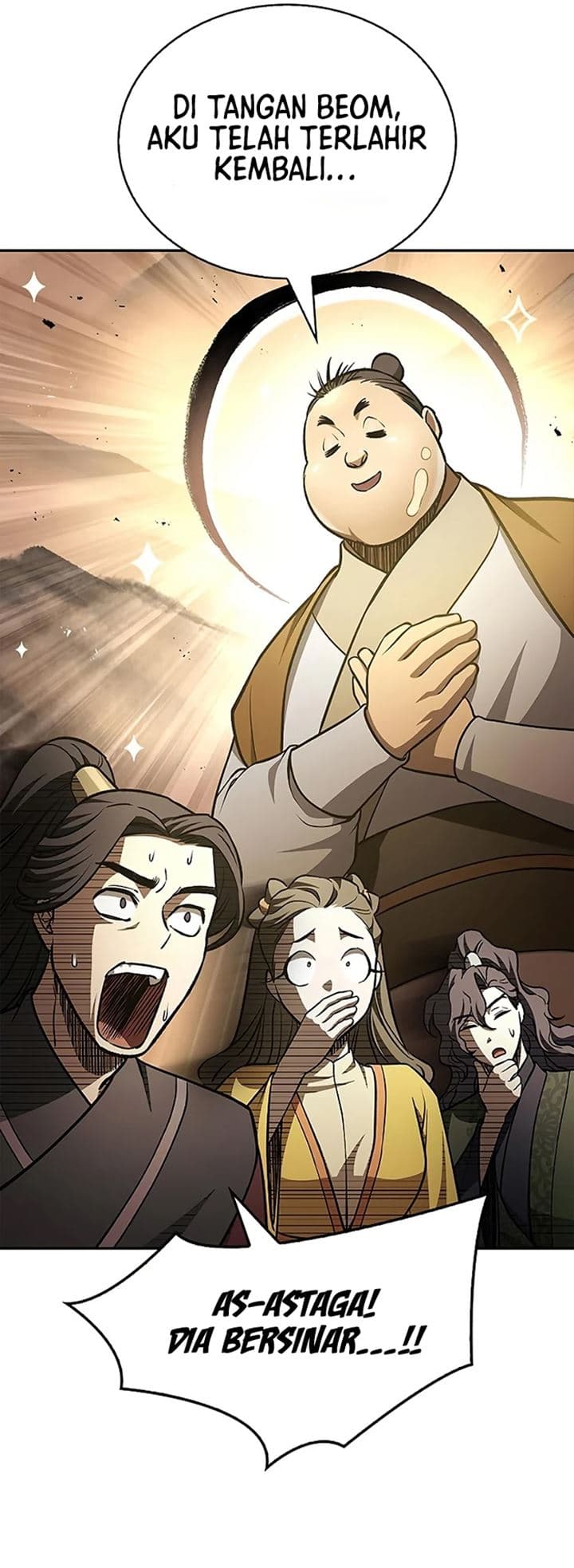 Heavenly Grand Archive’s Young Master - Chapter 20 - Page 22
