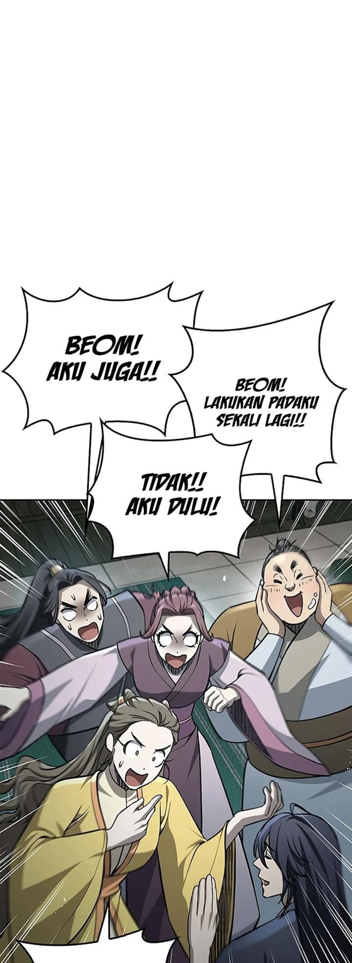 Heavenly Grand Archive’s Young Master - Chapter 20 - Page 23